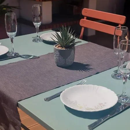 Apartmán Casa Andorinhas - T2 Renovado Com Terraco Sesimbra