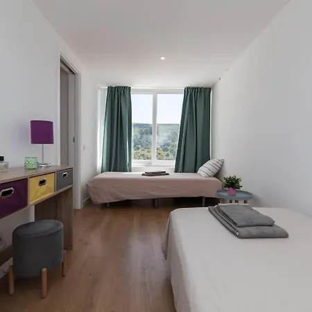 Casa Andorinhas - T2 Renovado Com Terraco Apartmán *