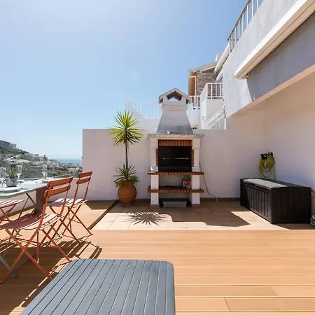 Casa Andorinhas - T2 Renovado Com Terraco Σεσίμπρα