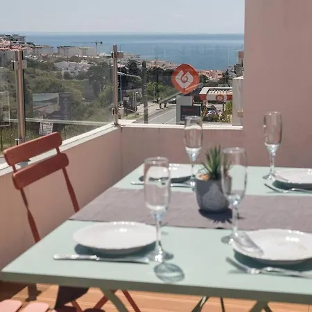 Διαμέρισμα Casa Andorinhas - T2 Renovado Com Terraco