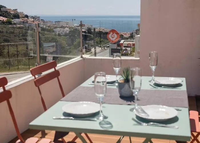 شقة Casa Andorinhas - T2 Renovado Com Terraco