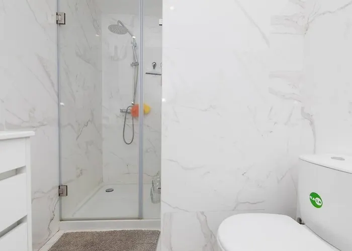 شقة Casa Andorinhas - T2 Renovado Com Terraco *